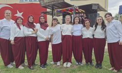 Eskişehir'in tarihi mahallesinde Hıdırellez Şenliği