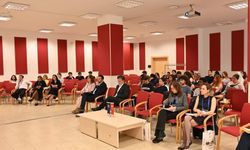 Anadolu Üniversitesi'nde Türkiye-AB ilişkileri ve medya temsilleri masaya yatırıldı