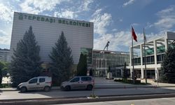 Eskişehir Tepebaşı Belediyesi'ne operasyon...