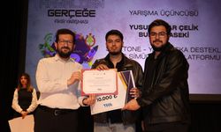Hayalden Gerçeğe Fikir Yarışması" finali gerçekleştirildi