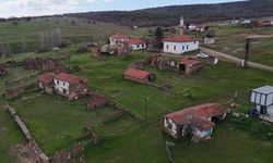 Eskişehir'deki 143 yıllık cami restorasyon bekliyor