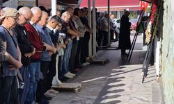 Feci kazada hayatını kaybeden kadın toprağa verildi