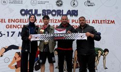 Türkiye birincisi oldu