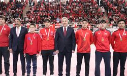 Eskişehir’de 19 Mayıs coşkuyla kutlandı