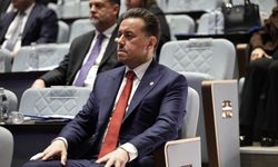 AK Parti MKYK Toplantısı'na katıldı
