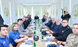 Orman yangınlarına karşı 23 kurumdan iş birliği mesajı