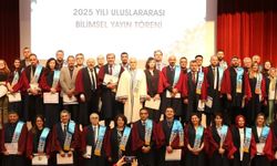 ESOGÜ'de akademisyenlere teşekkür