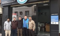Havacılar Sosyal Yardımlaşma Derneği'nin yeni şubesi açıldı