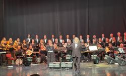 Türk Sanat Müziği konseri coşkusu