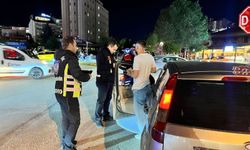 Eskişehir'de geniş çaplı asayiş ve trafik uygulaması
