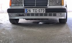 Eskişehir’de katlı otoparkta yakıt paniği