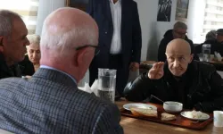 Eskişehir'de gazetecilik yapan Ertuğrul Yılmaz vefat etti