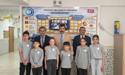 'Akran Nezaketi Projesi' hayata geçirildi