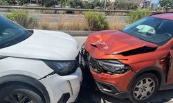 Kaza yapan kadın sürücü hem ehliyetsiz, hem de 2.79 promil alkollü çıktı