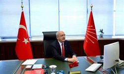 Kılıçdaroğlu, genel merkezde göreve başladı