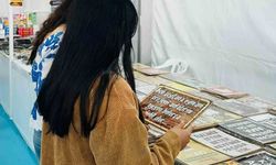 Koruma altındaki çocuklar kitap fuarında yazarlarla buluştu