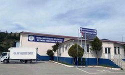 Mezbahalar kurban kesimine hazır