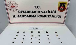Tarihi eser kaçakçılığı operasyonu: 31 adet sikke ve obje ele geçirildi