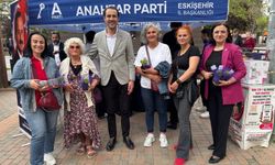 Hamamyolu’nda Anneler Günü buluşması düzenlendi!