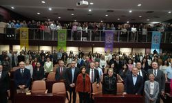 Başkan Ünlüce personelle bayramlaştı
