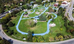Eskişehir'deki o park bayramda açık olacak...