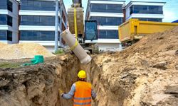 Eskişehir'in o mahallesine altyapı çalışması yapıldı
