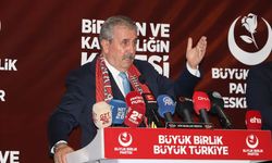 Destici’den Eskişehir’de dikkat çeken açıklamalar