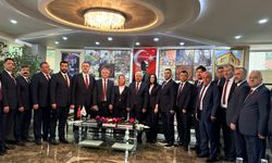 Esnaf Odaları Birliği’nde Karamanlı dönemi başladı