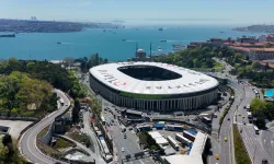 Dev maç öncesi taraftarlar İstanbul’a hayran kaldı