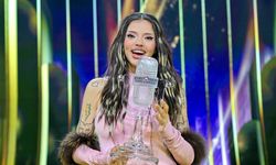 Eurovision şampiyonu Dara’dan Türkiye’ye özel mesaj