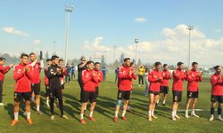 Siyah-Kırmızılı ekip yarın yola çıkıyor!