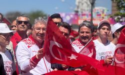 Gençlik haftası coşkusu sürüyor!