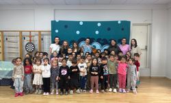 Eğitici ve eğlenceli masal etkinliği