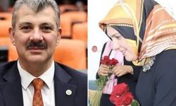 AK Partili vekilin eşi " fakirlik belgesi" almış...Kamuoyunda tepki topladı!