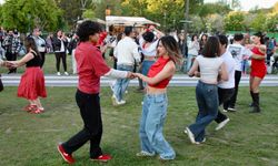 Kanlıkavak'ta festival coşkusu