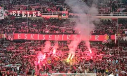Biletler 2 saatte tükendi! Eskişehirspor maçı yine kapalı gişe