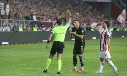 Eskişehirspor’da kart istatistikleri dikkat çekti