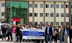 Eskişehir'de şiddet tepkisi!