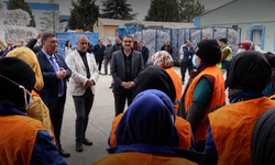 Fatih Dönmez'den alın teri vurgusu