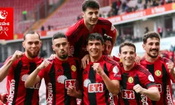 Gol yükünü çektiler