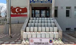 Eskişehir’de tarımı zehirleyeceklerdi!