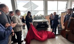 Eskişehir’de Honda, MG ve Suzuki tek çatı altında