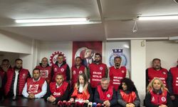 DİSK’ten 1 Mayıs açıklaması: "Adil yaklaşım yok"