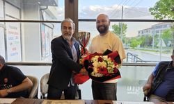 Eskişehir Masterler takımı şampiyonluğu kutladılar