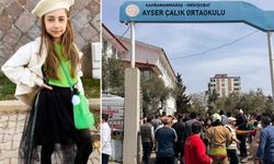 Okul saldırısında yaralanan 11 yaşındaki Almina'dan acı haber