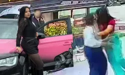 Sosyal medya fenomeni kafa atıp saldırdı
