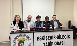 Eskişehir'de maden tepkisi!