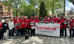 Emeklilerden geçim tepkisi: "Hayatta kalma savaşı veriyoruz"