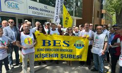 BES üyelerinden tam sigorta çağrısı!