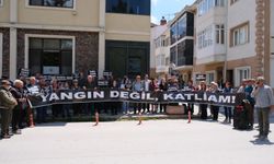 Seyitgazi yangınıyla ilgili hesap sorulması istendi